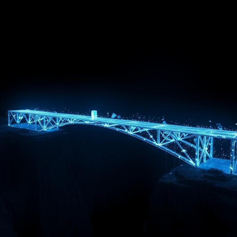 Shattered Connectivity: The Brittle Infrastructure of Cross-Chain Flow.