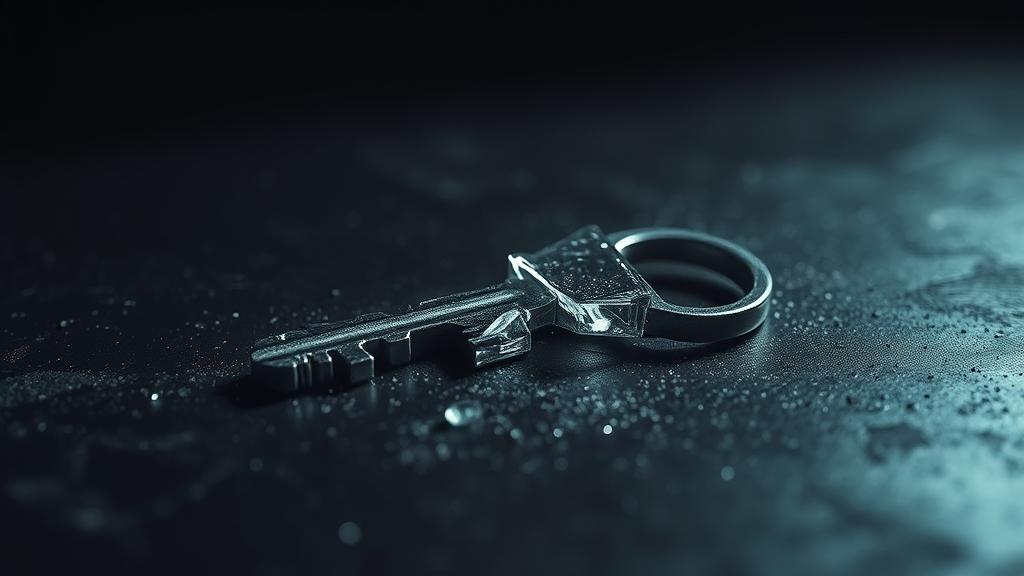 The Shattered Key: A systemic rethink of trust.