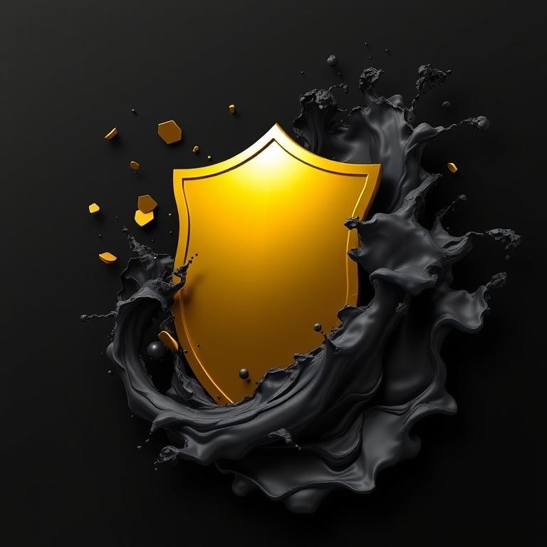 The Shattered Shield: Geopolitical Stress vs. Assets.