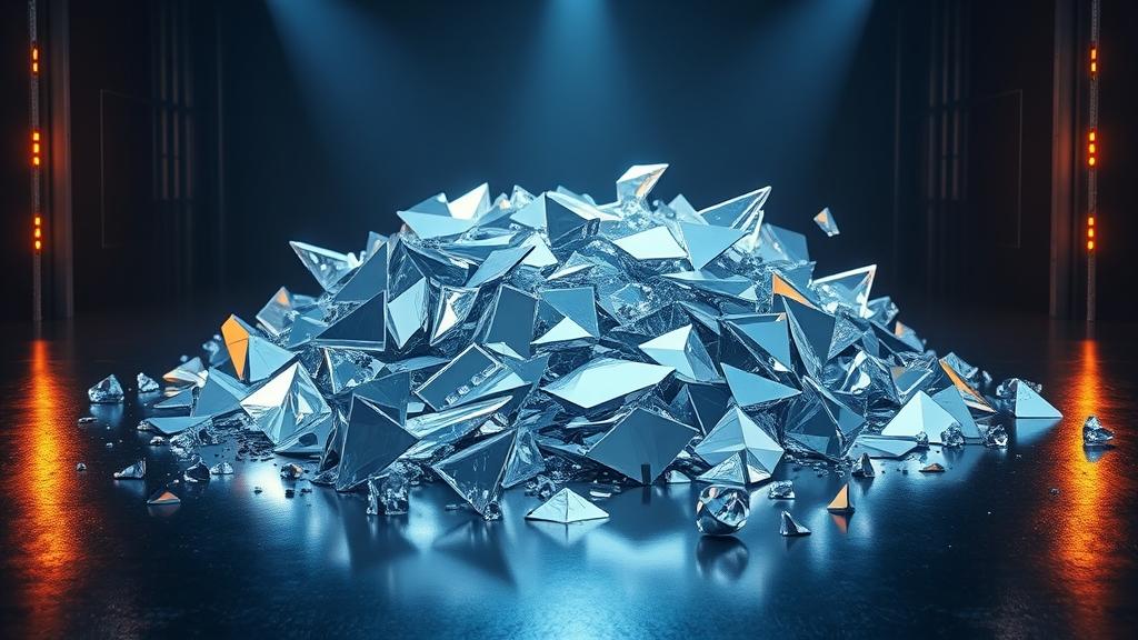 Shattered Silicon: The high cost of overproduction.
