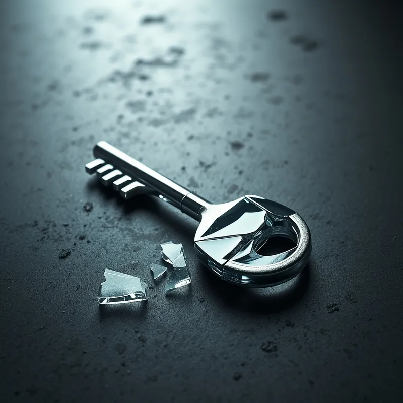 Shattered Sovereignty: The fragile state of human-centric security.