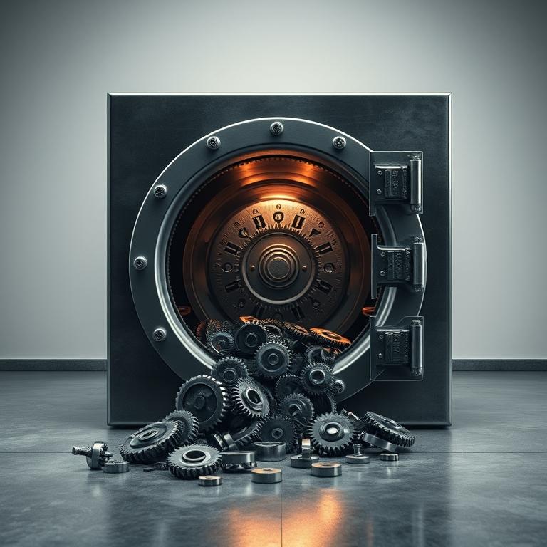 The Shattered Vault: The myth of absolute physical containment.