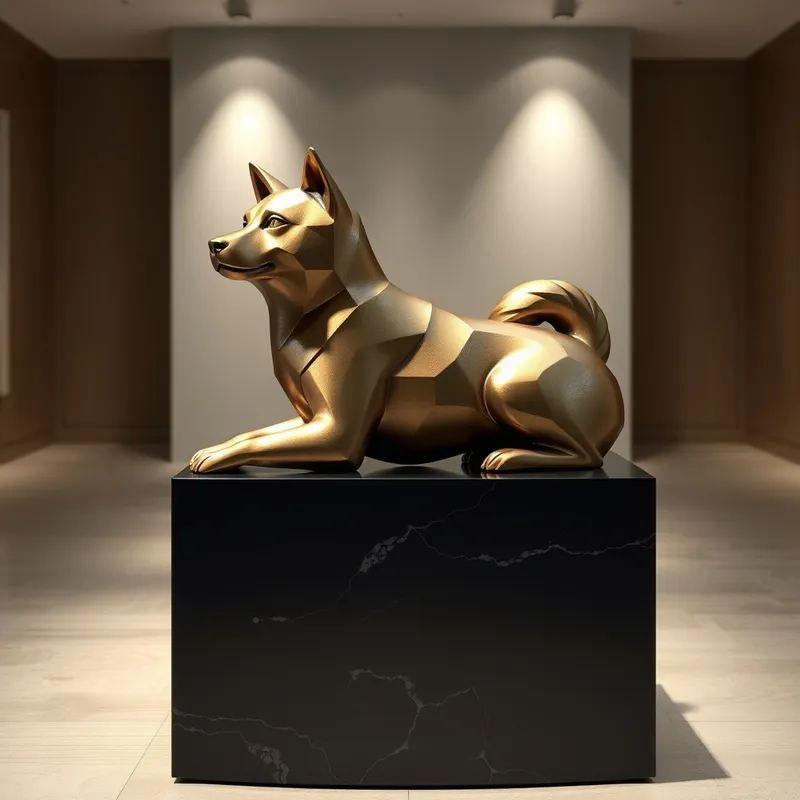 The Silent Icon: Shiba Inu's structural cooldown.