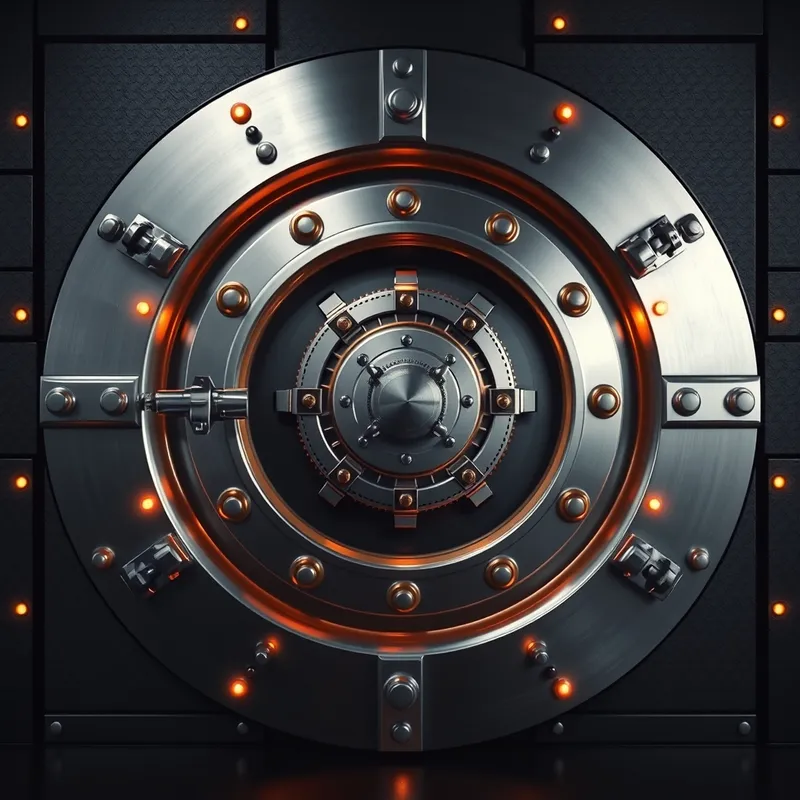Shielded pools guarding institutional liquidity inflows.