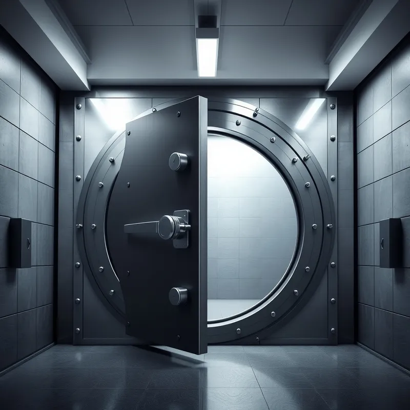 The shifting perimeter of digital cryptography.
