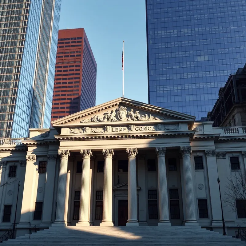 Institutional Shadows: The shifting boundaries of regulatory authority.