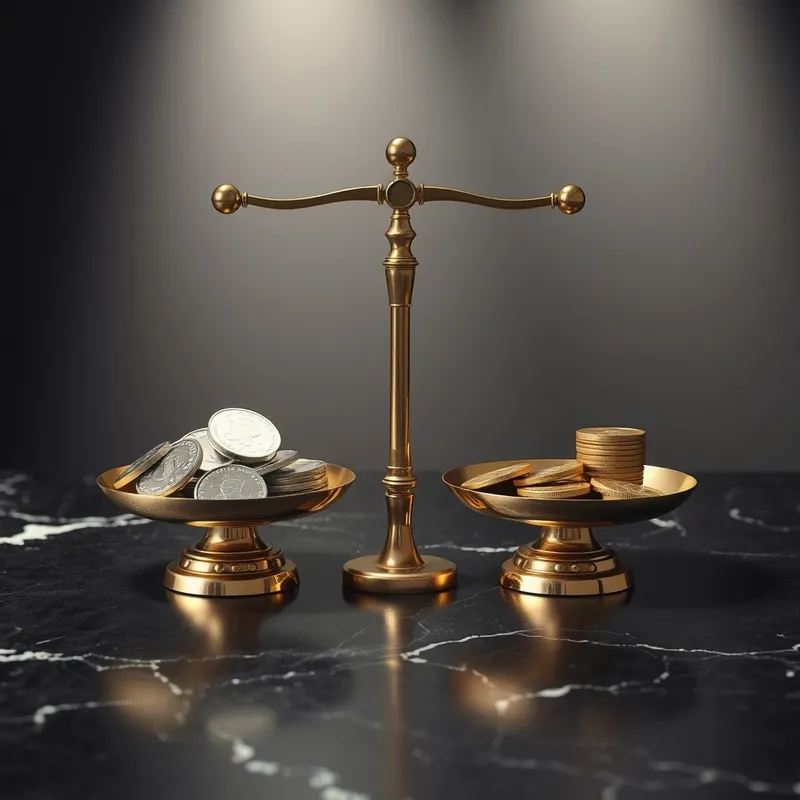 Shifting Scales: The aggressive push for exchange dominance.