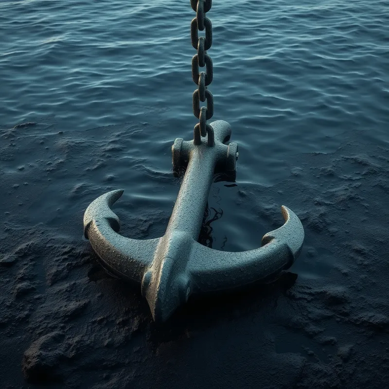 The Floor Below: Seeking the short-term holder anchor.