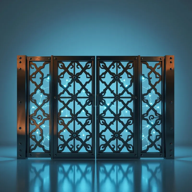 The Enclosure: Shuttering the gates of offshore capital.