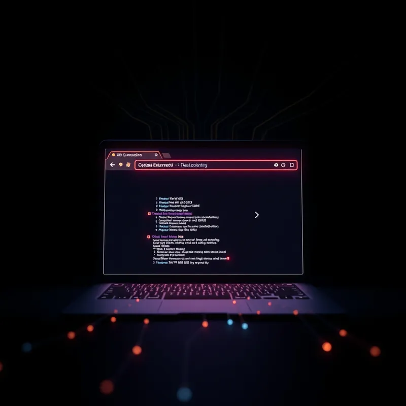 Silent Beacons: The pre-transaction surveillance architecture.
