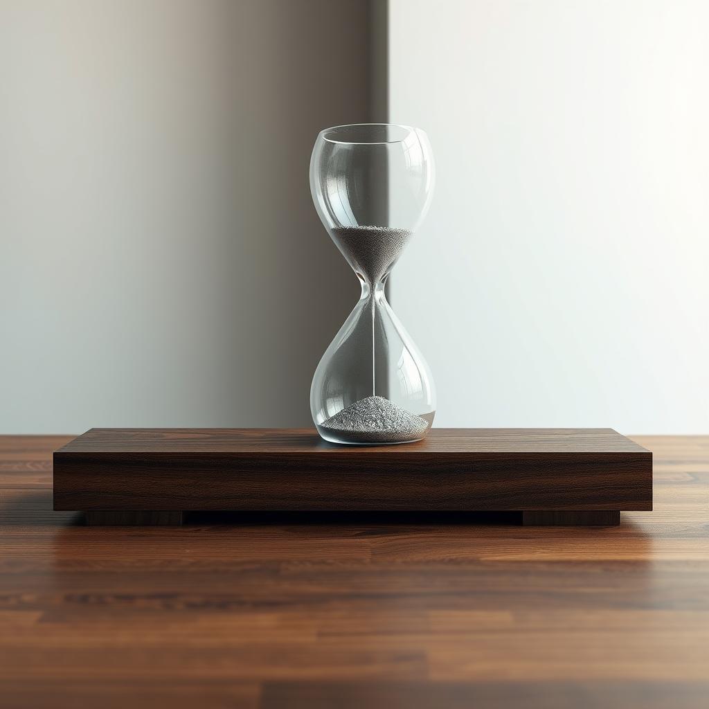 The Silent Countdown of Peg Decay