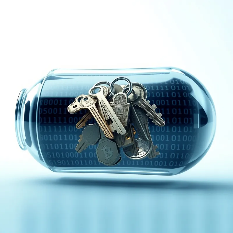 Silent Extraction: Automated harvesting of vulnerable system credentials.