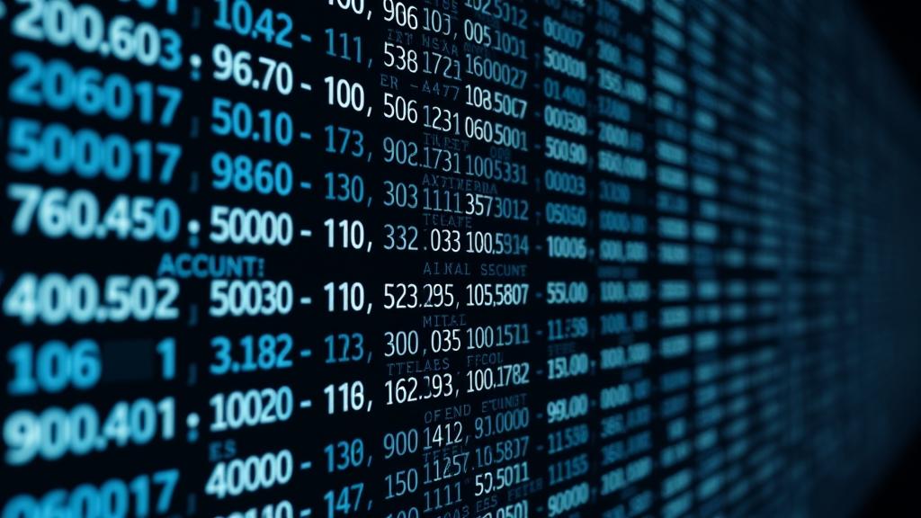 Silent Ledger: The illusion of millions in unverified accounts.