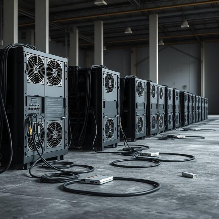 Silent Rigs And The Cost Of Unprofitable Hashing