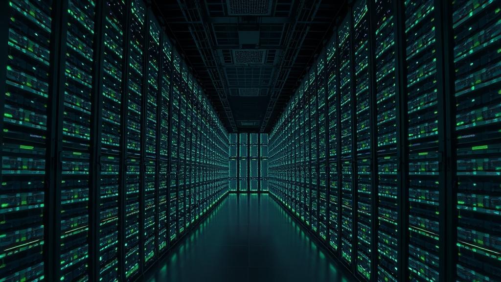 Silent Servers: The abrupt freeze in cloud demand.