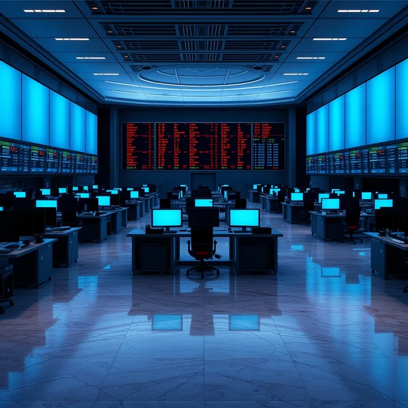 Silent Terminals Await The Inevitable Margin Call