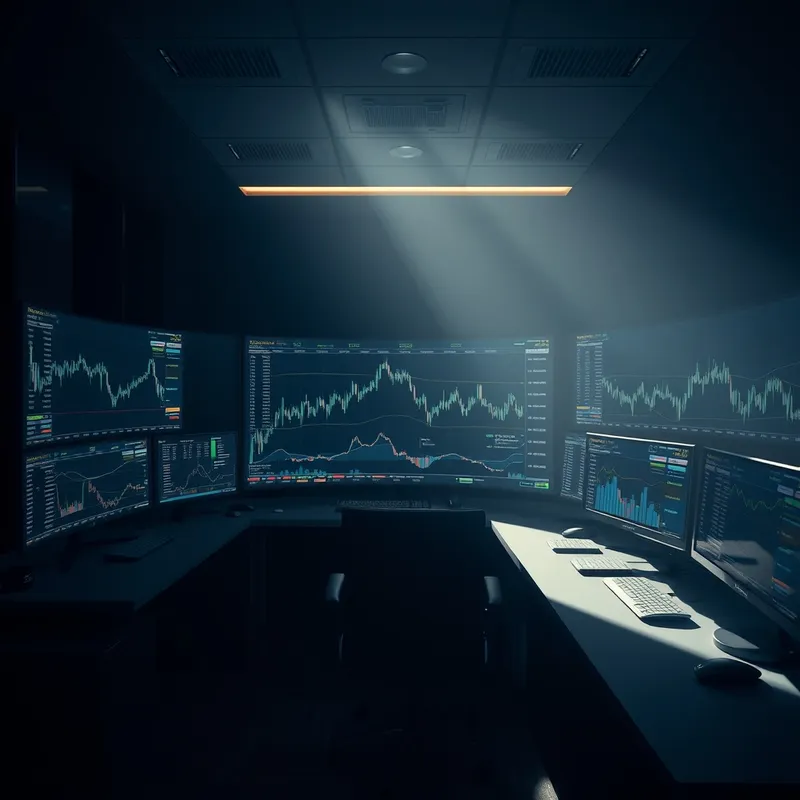 Silent Terminals and Eroding Retail Demand