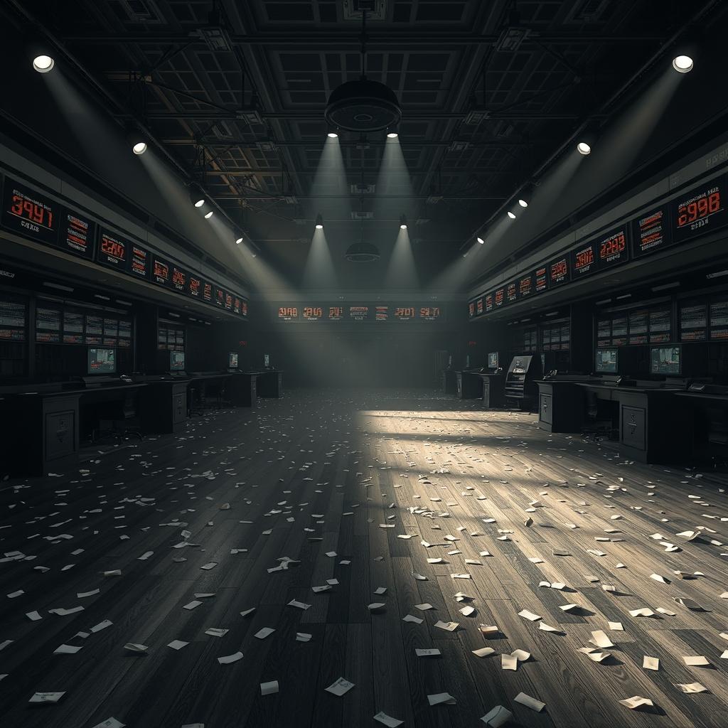 The Silent Trading Floor: Traditional Clocks vs Continuous Crypto Orderbooks