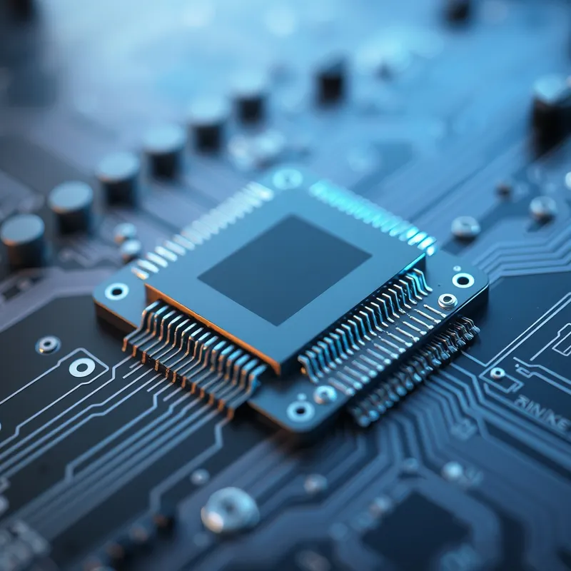 Silicon Bottlenecks Driving the New Economic Order