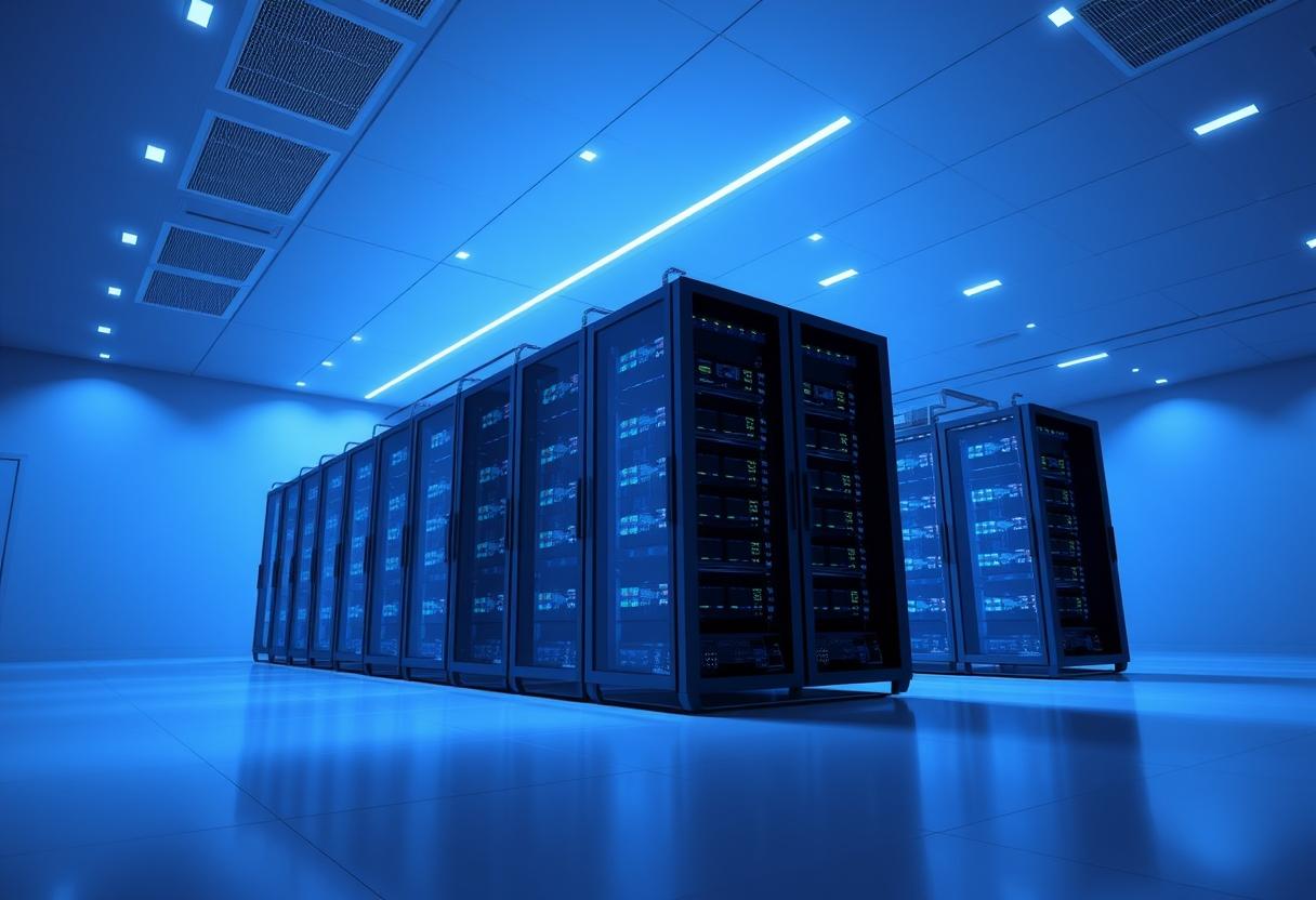Silicon Capital Yielding High-Margin Cloud Dominance