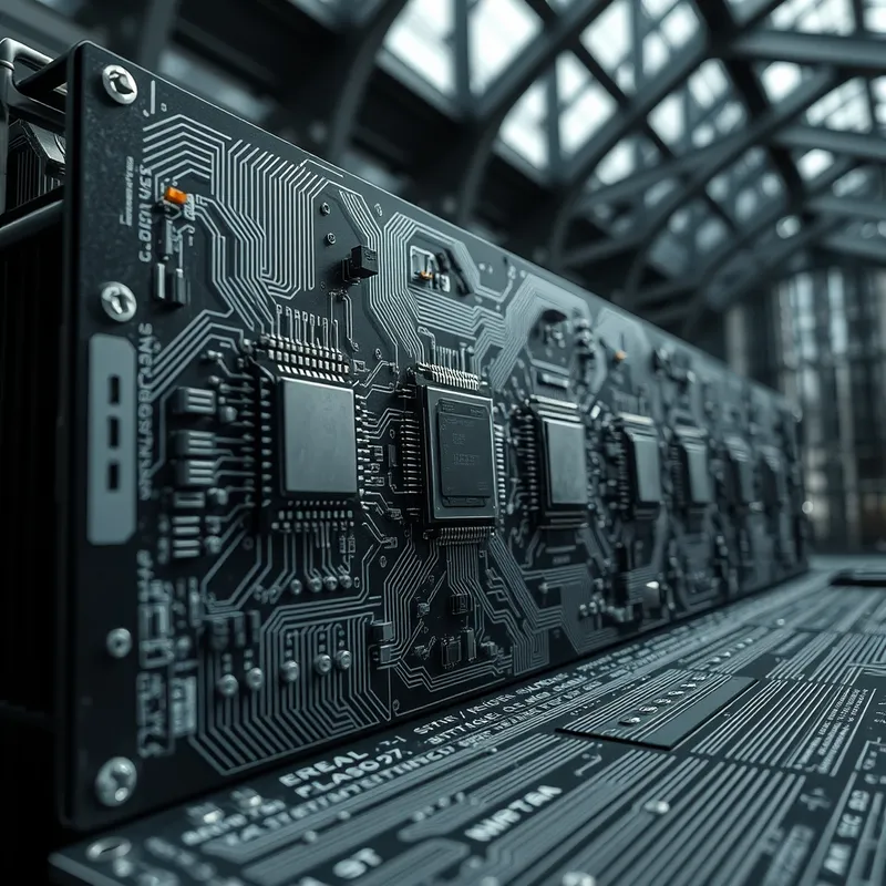 The Silicon Debt Trap: GPU pre-orders on borrowed leverage.