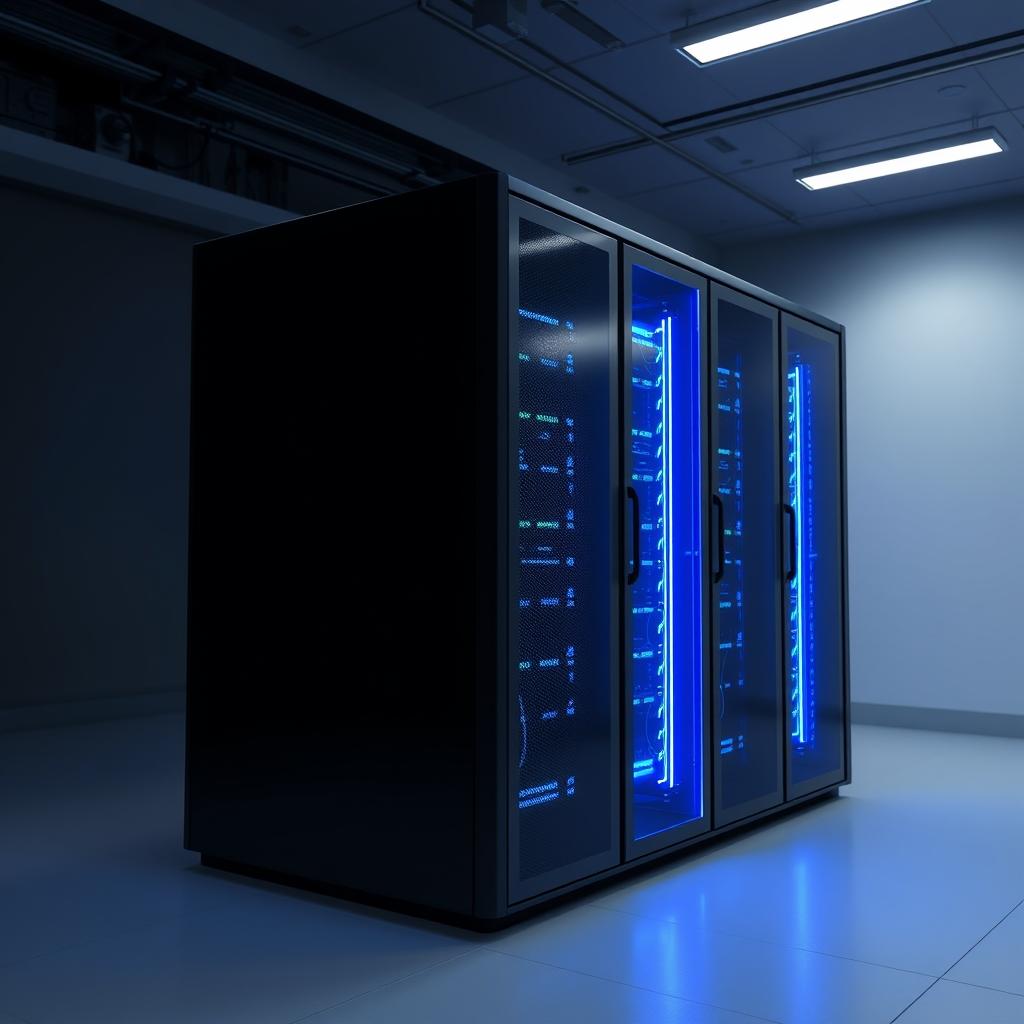 Silicon Deficits: Powering server farms with liquidity loans.
