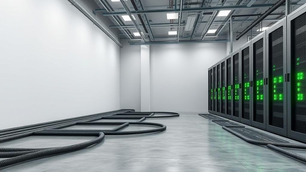 Silicon Heavyweights: Trading hash rate for high-voltage energy contracts.