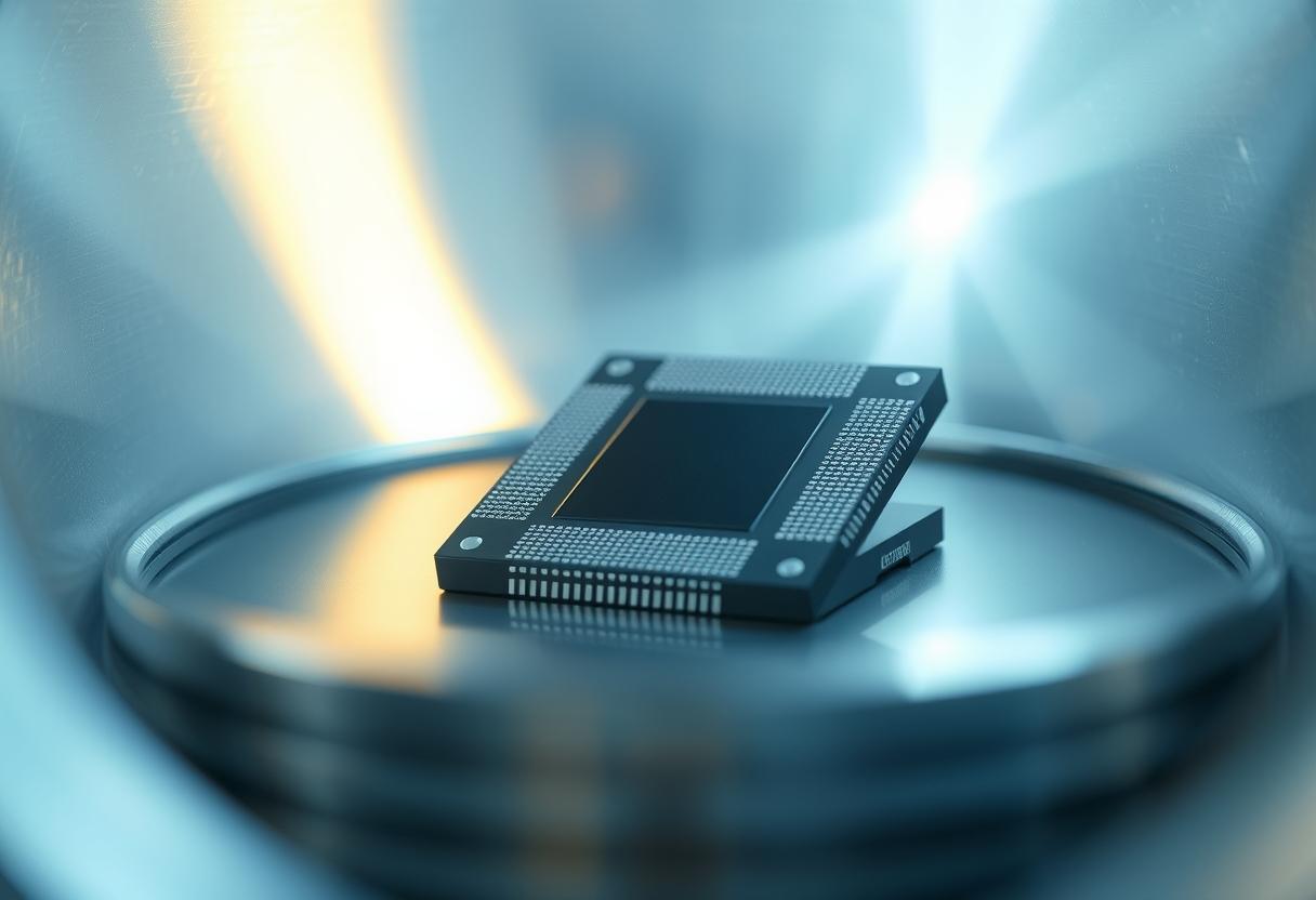 Silicon Leverage: Memory demand anchors global tech margins.