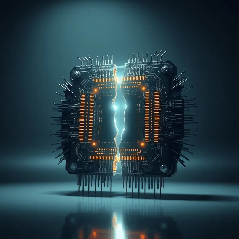 Nvidia Earnings Expose Market Fatigue: The Valuation Fissure