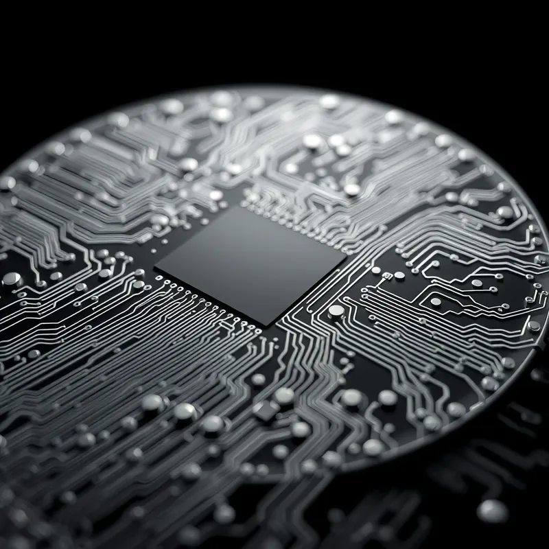 Silicon Monopolies: The fragile physical bottlenecks of digital wealth.