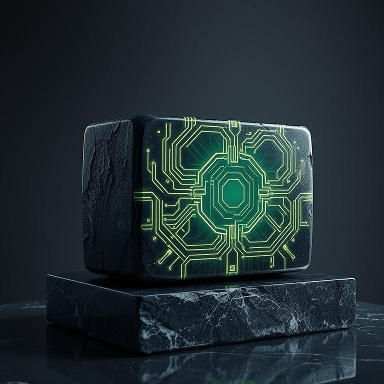Silicon Monopoly: The delicate foundation of the artificial intelligence boom.