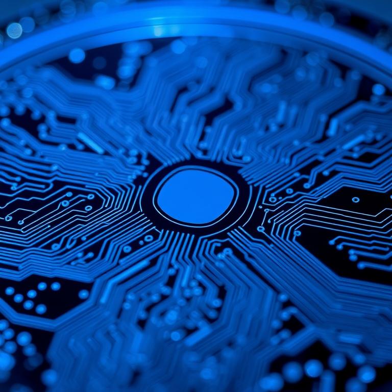 Silicon Overhang: Valuations buckling under the weight of flawless expectations.