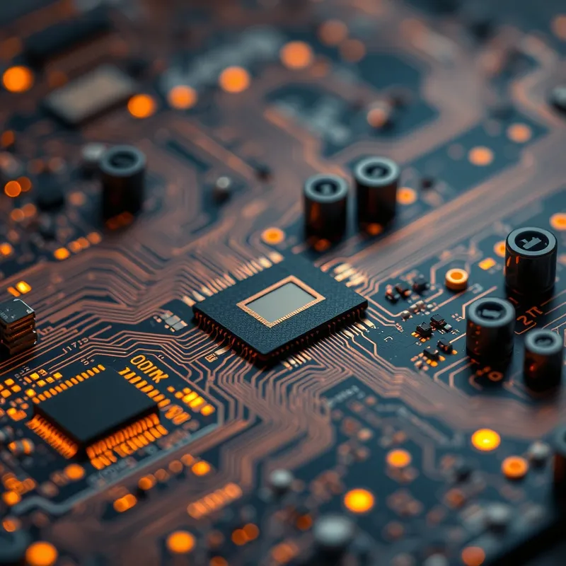 Silicon Pressure: Operational efficiency dictates survival in tightening markets.