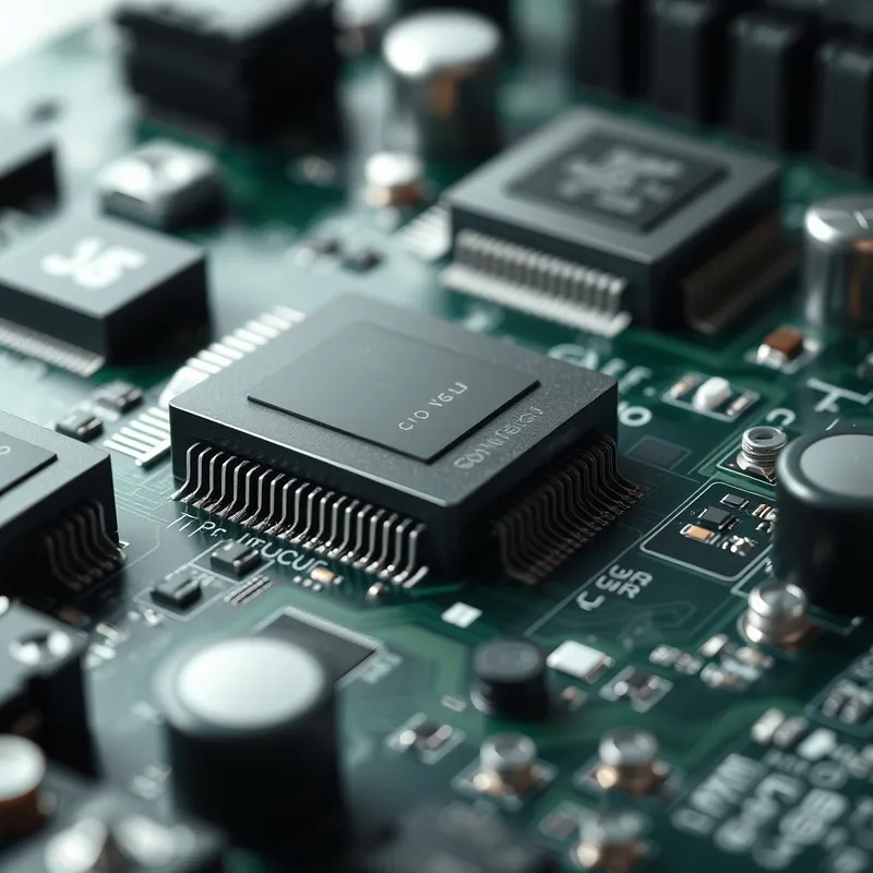 Silicon scarcity dictating the terms of hardware margins.