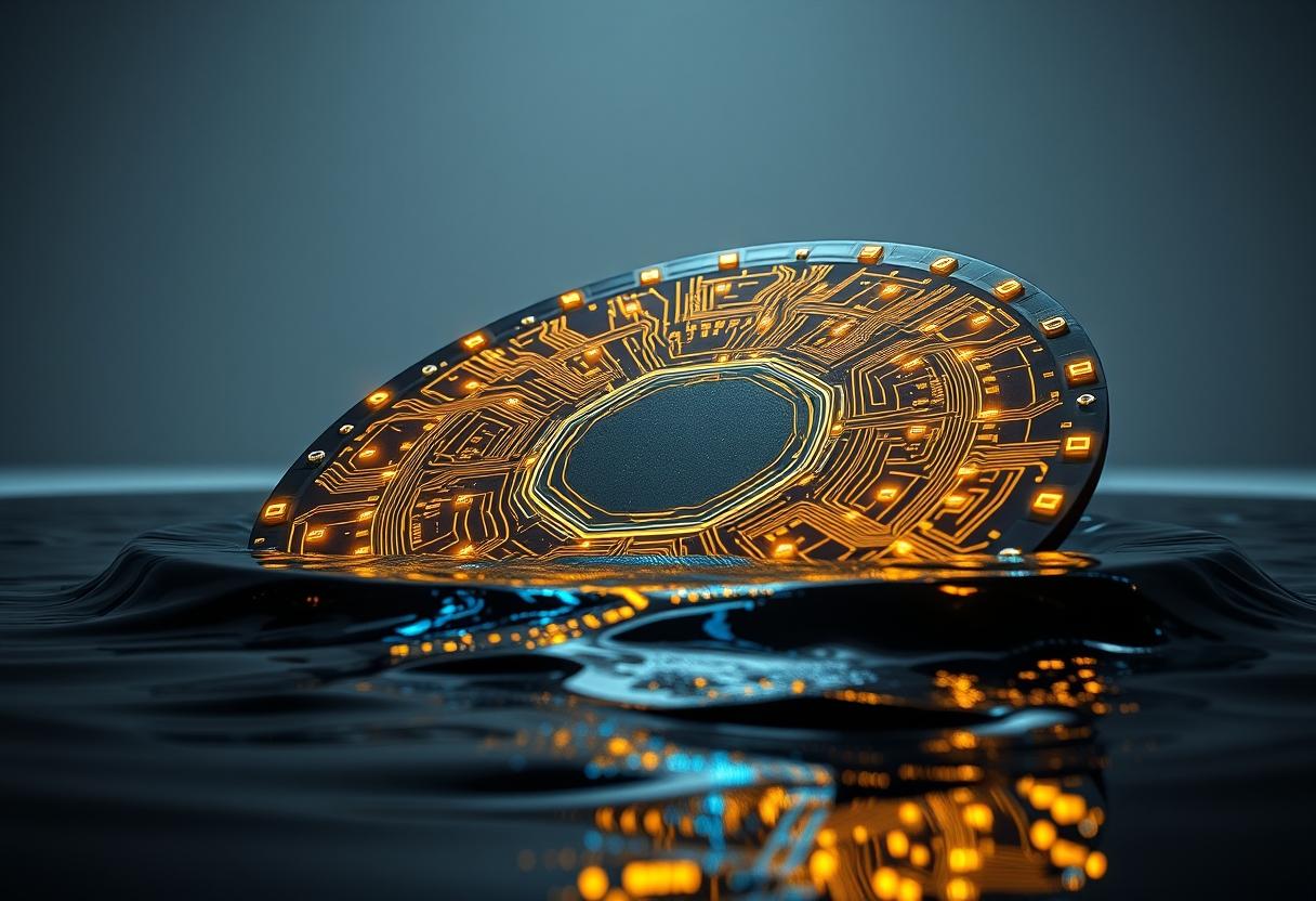 Silicon Sovereign: The high-stakes race for semiconductor independence.