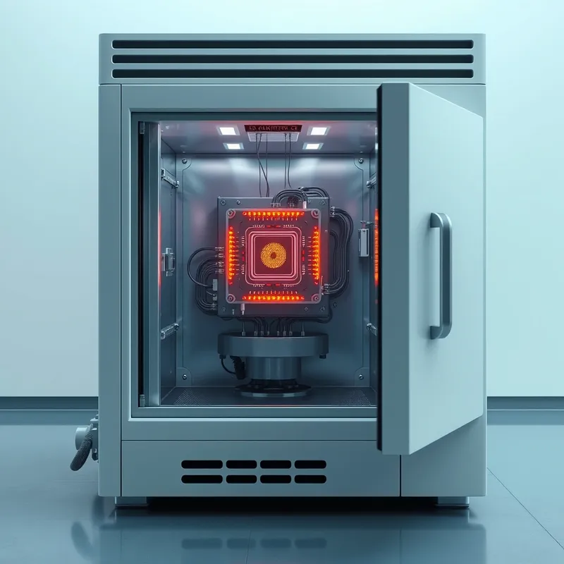 Quantum Breakthrough Threatens Bitcoin: The 40x error reduction reality