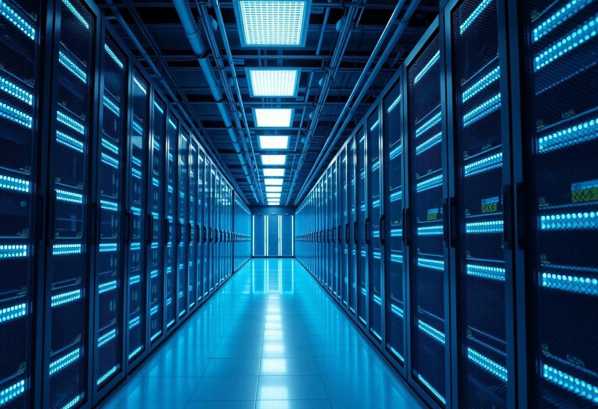 Silicon Supremacy: Trading native digital assets for cooling infrastructure.