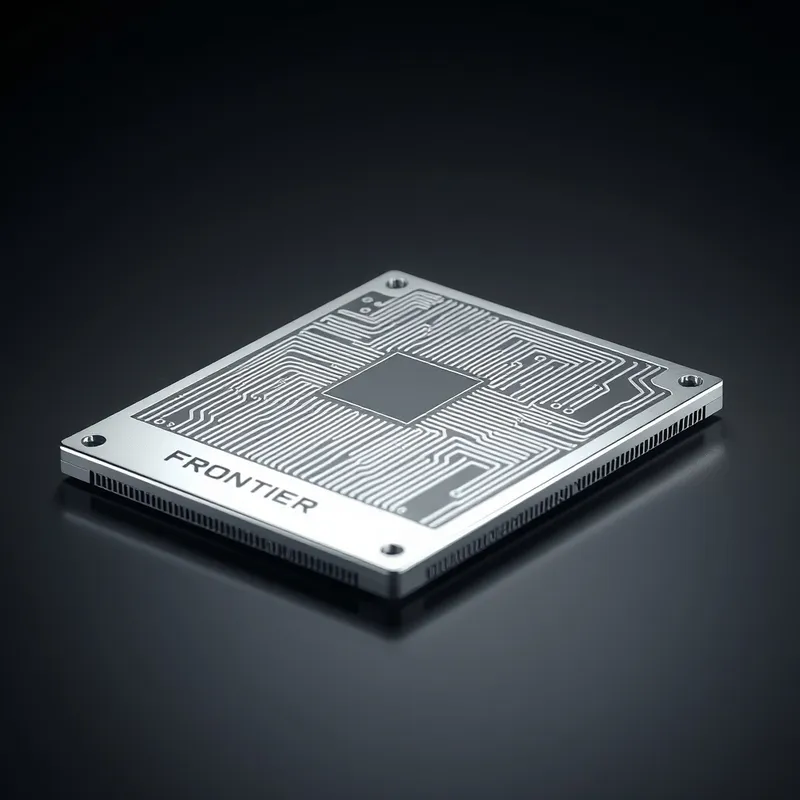Silicon Supremacy: The hardware driving the superpower contest.