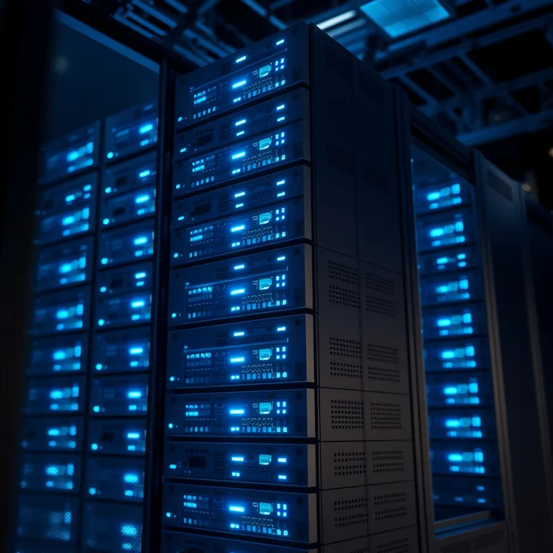 Silicon Supremacy: Replacing retail commerce with computational dominance.