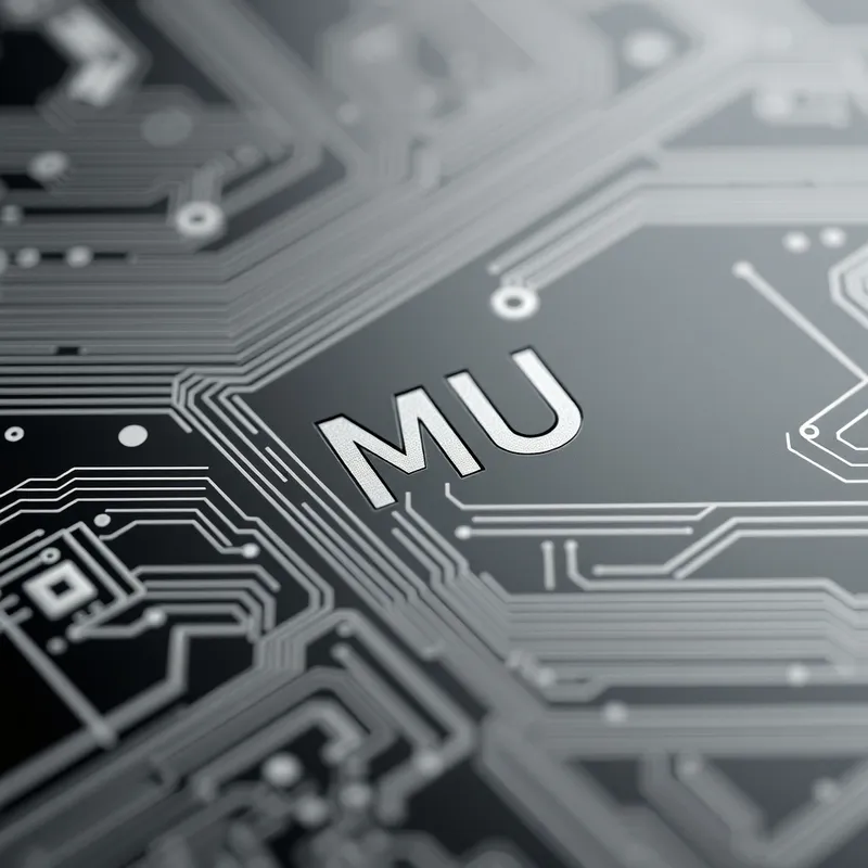 Silicon Blueprint: The structural foundation of the memory market.