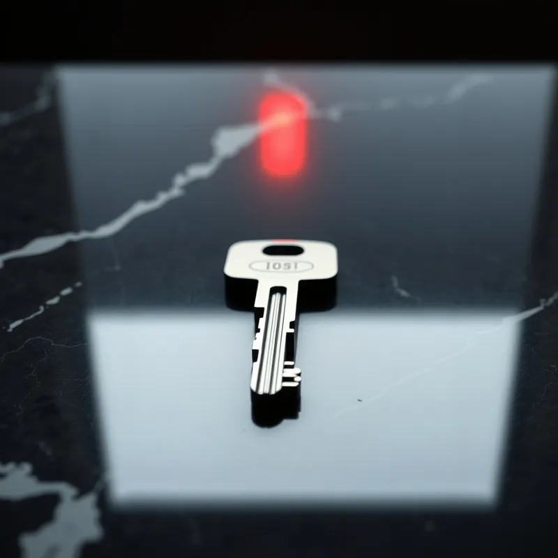 Compromised Access: The silent vulnerability of authorization keys.