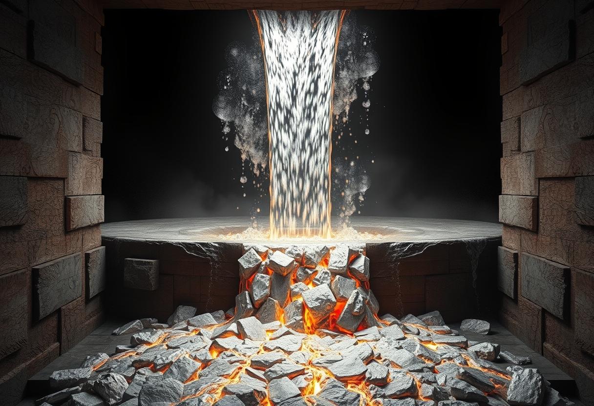 Liquidity Influx: Five sessions of ETF dominance.