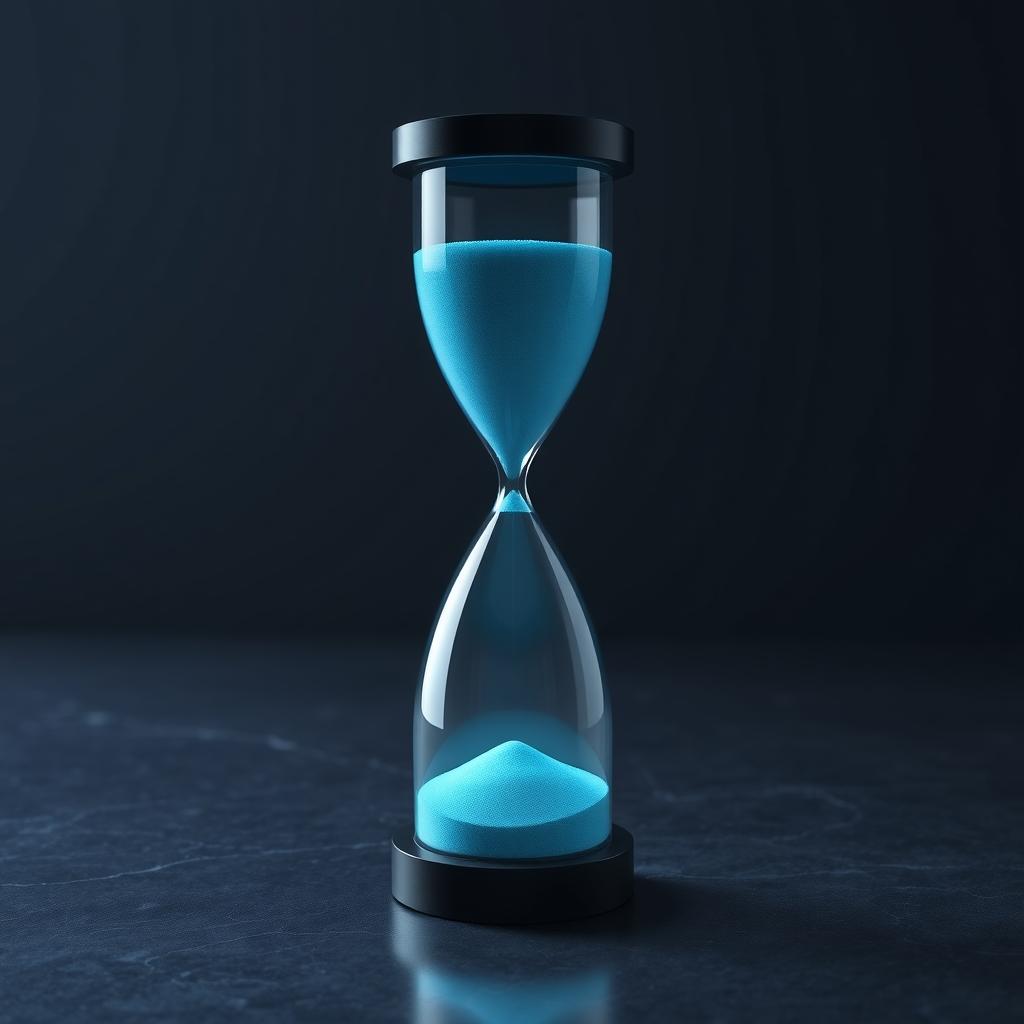 Simulated Pressures: Countdown mechanics masking structural market reality.