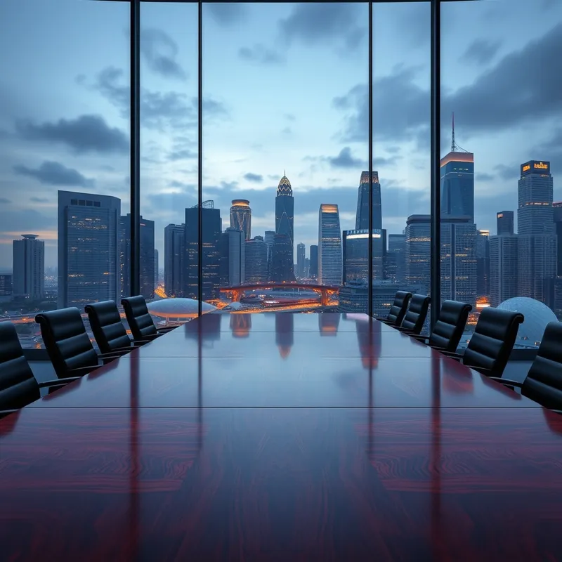 Cross-Border Ambitions Meet Institutional Capital