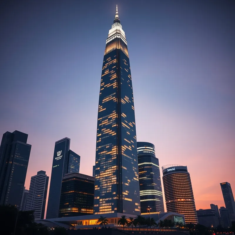 The Singapore Summit: Where institutional capital meets cultural resonance.