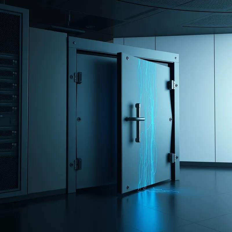 The Single-Point Fracture: When convenience overrides cryptographic redundancy.