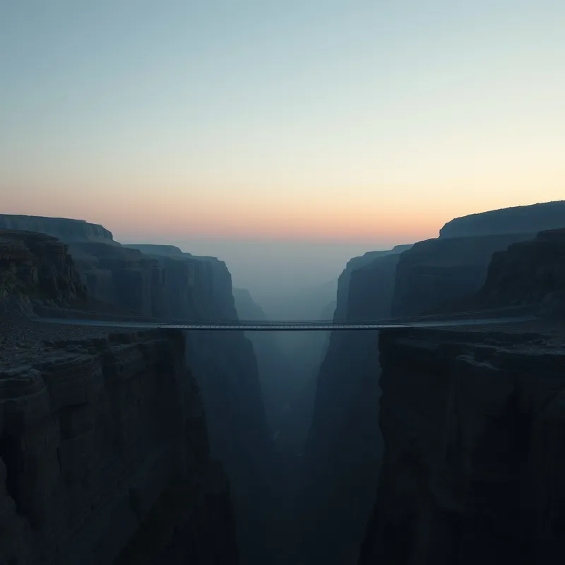 The Single Span: Unforgiving passages for capital.