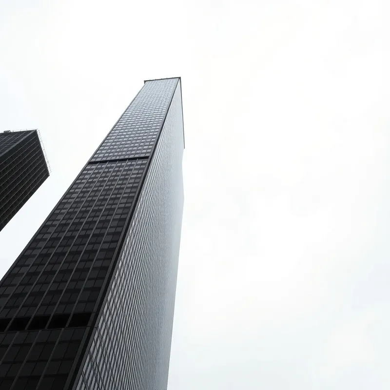 Skyscraper Heights Overshadowing Subterranean Risk