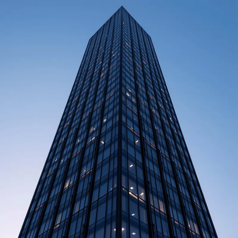 Skyscrapers Claiming Onchain Territory