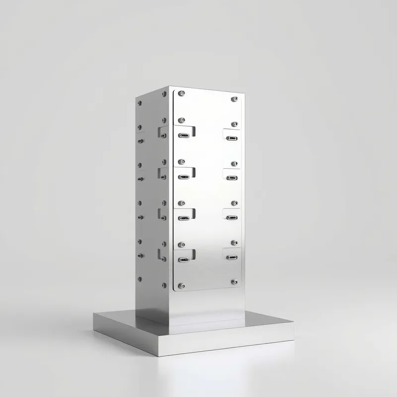 The centralization siphon embedded in speed targets.